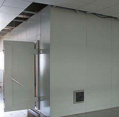 現(xiàn)代化屏蔽室具備幾大功能？